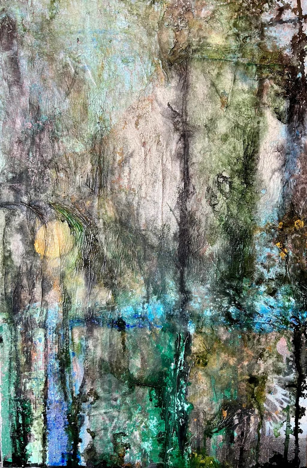 Textured Earthscape