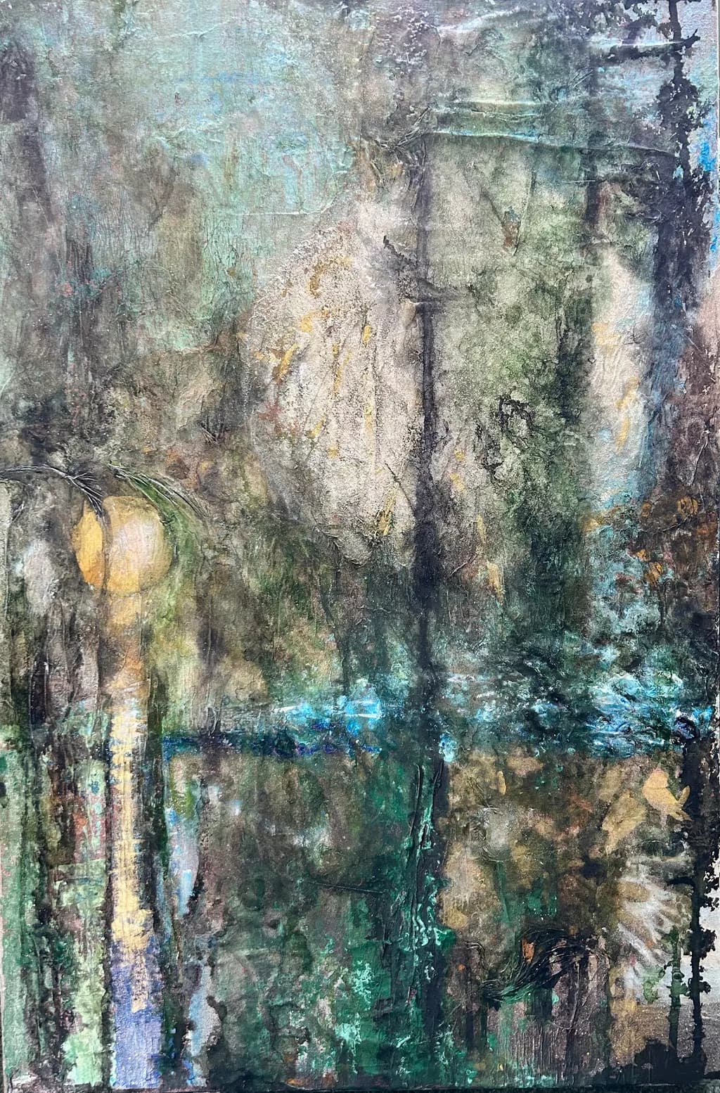 Textured Earth Layers