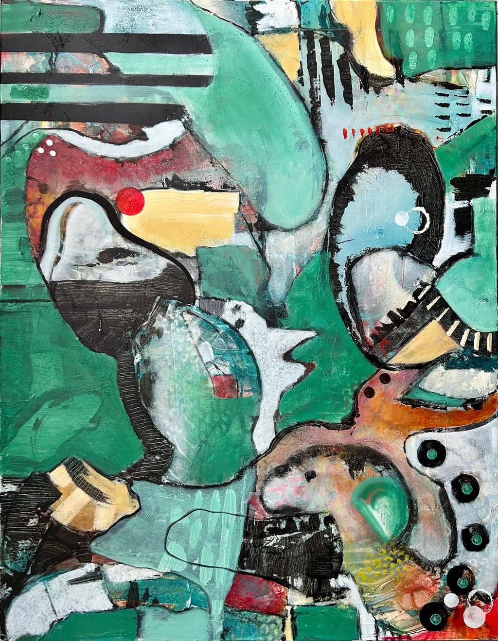 Abstract Conversation