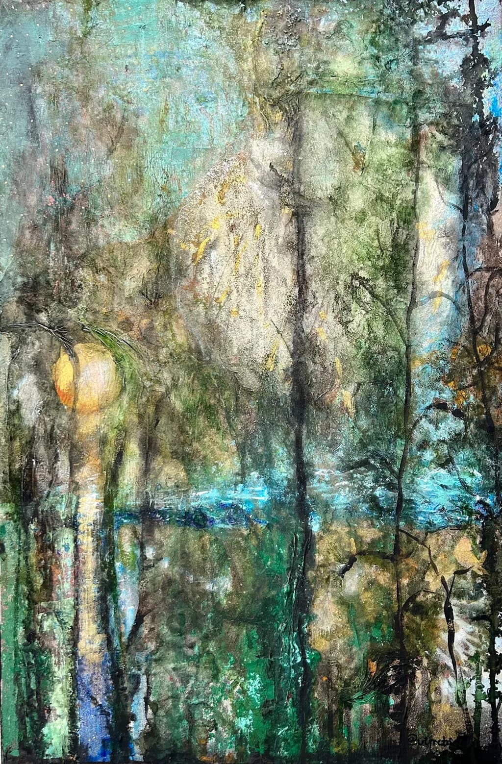 Forest Reflections