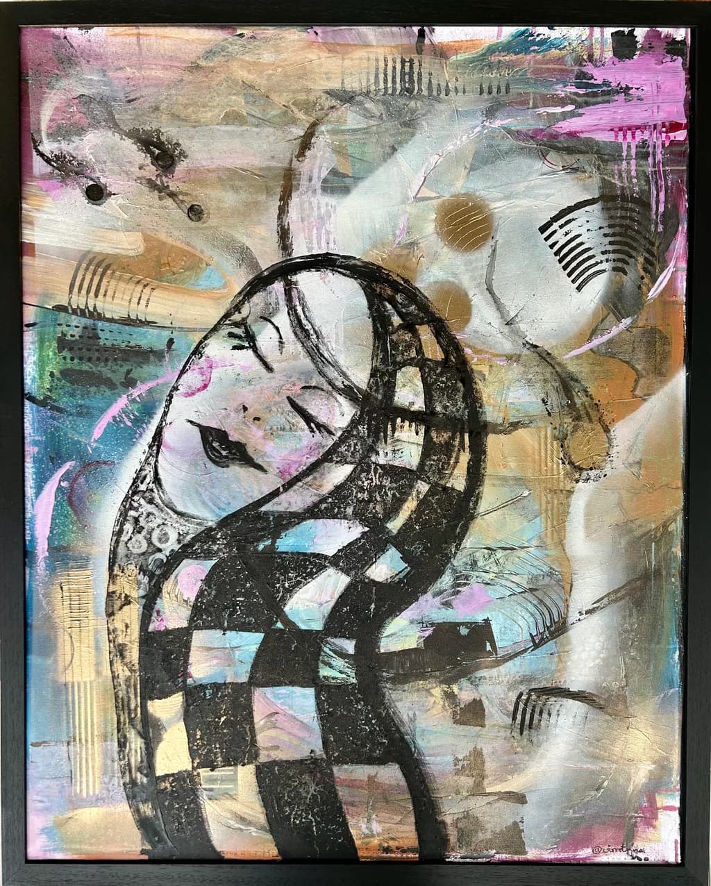 Mosaic Reverie