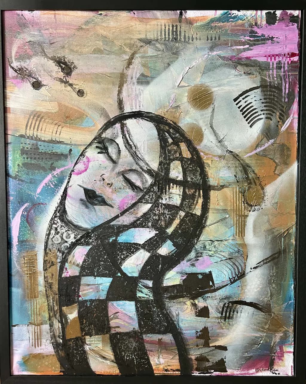 Fragmented Reverie