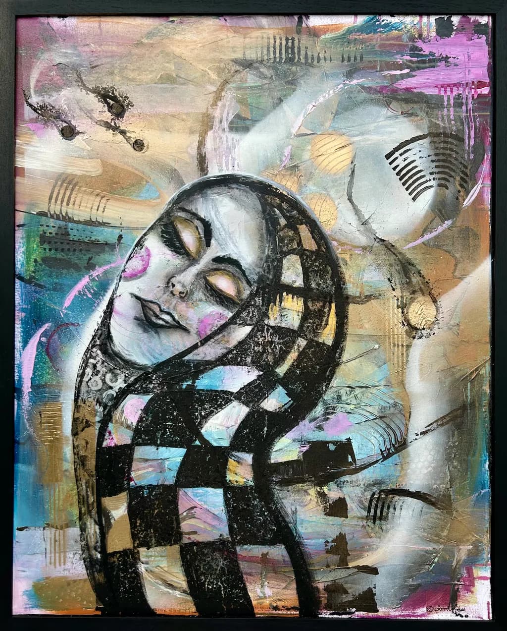 Checkered Reverie
