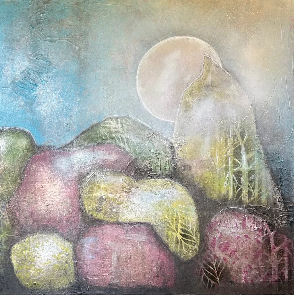 Silent Stones