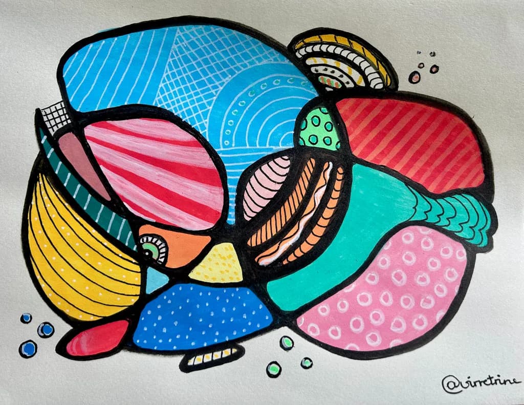 Patterned Pulse