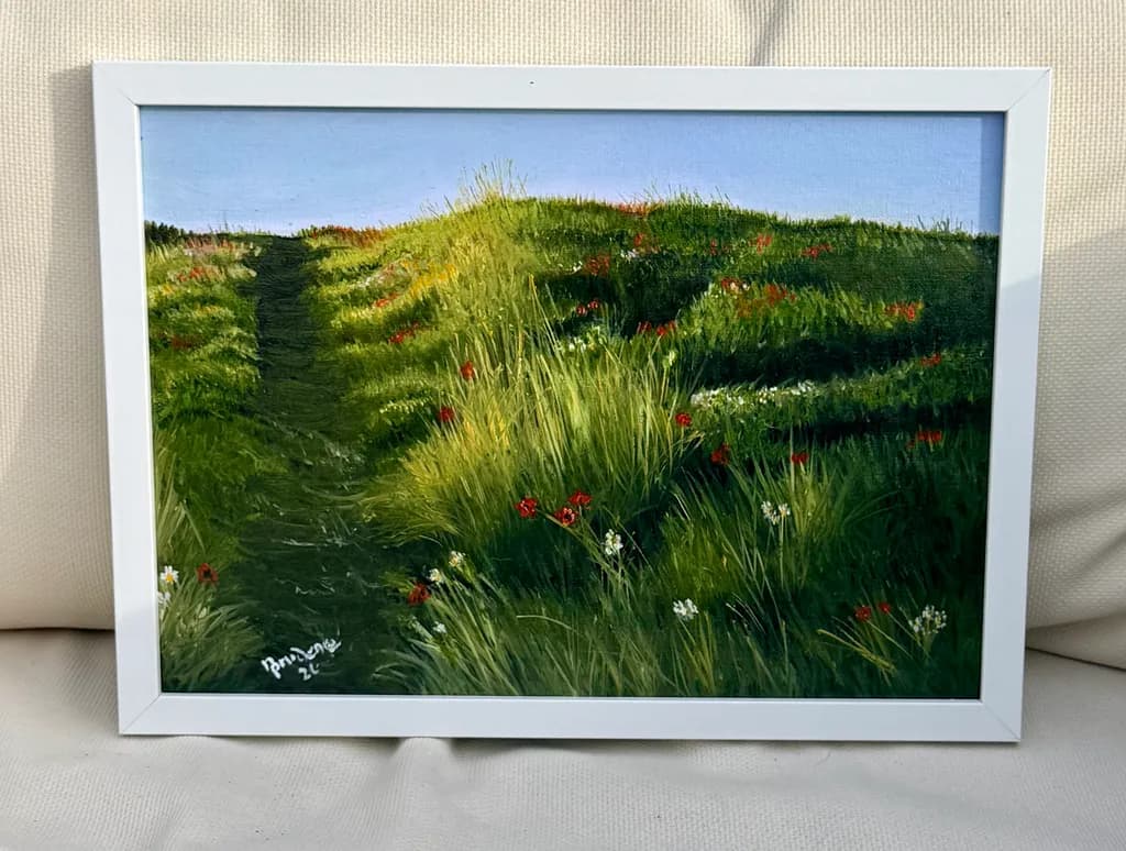 Grassy Pathway