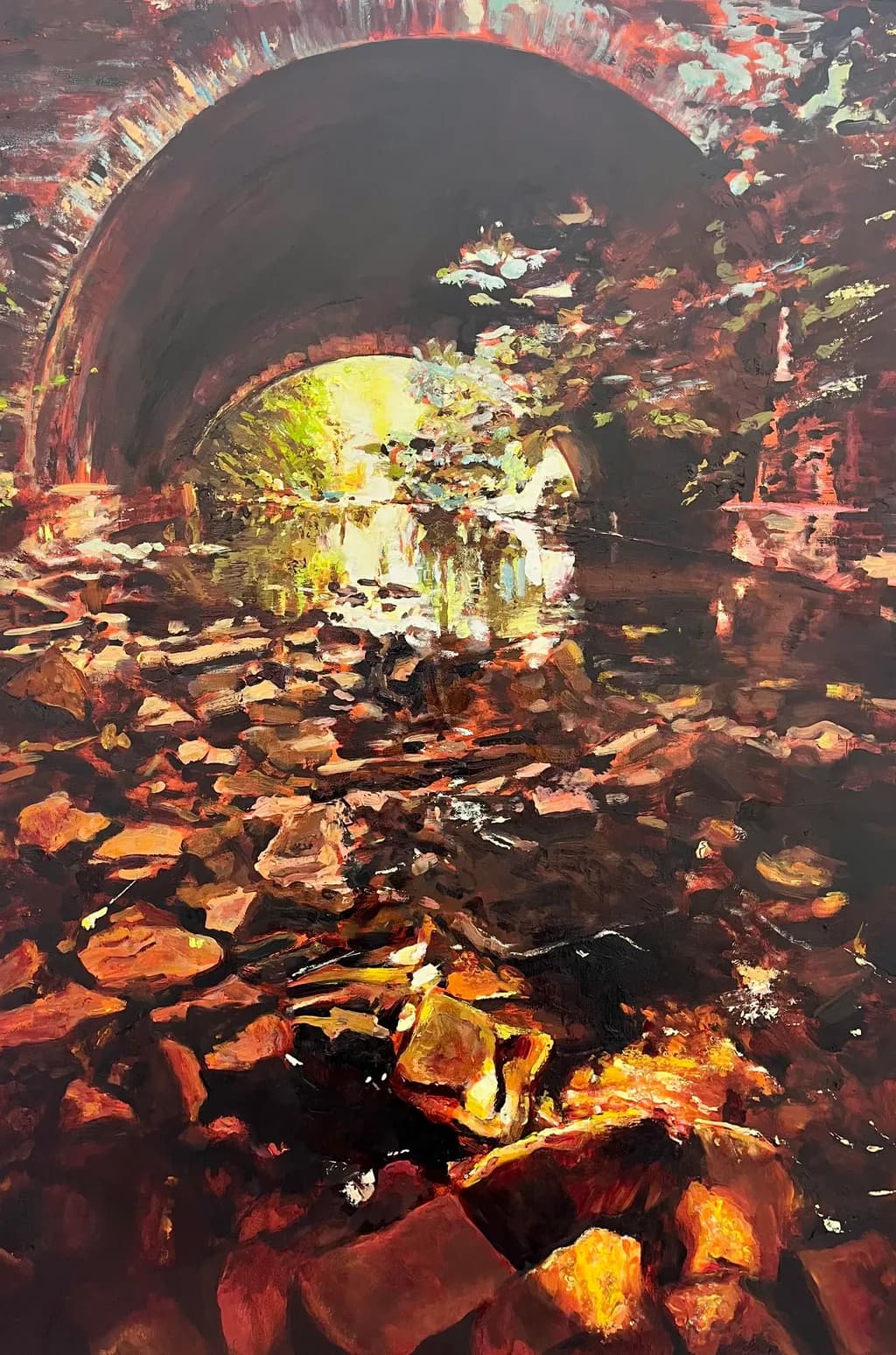 Under the Arch