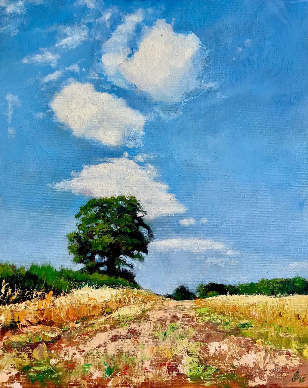 Cloudward Path