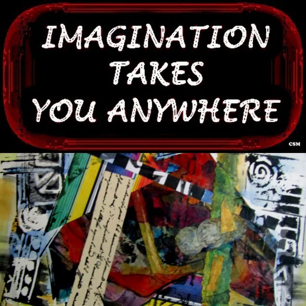 Imagination Unleashed: A Journey Through Color and Form