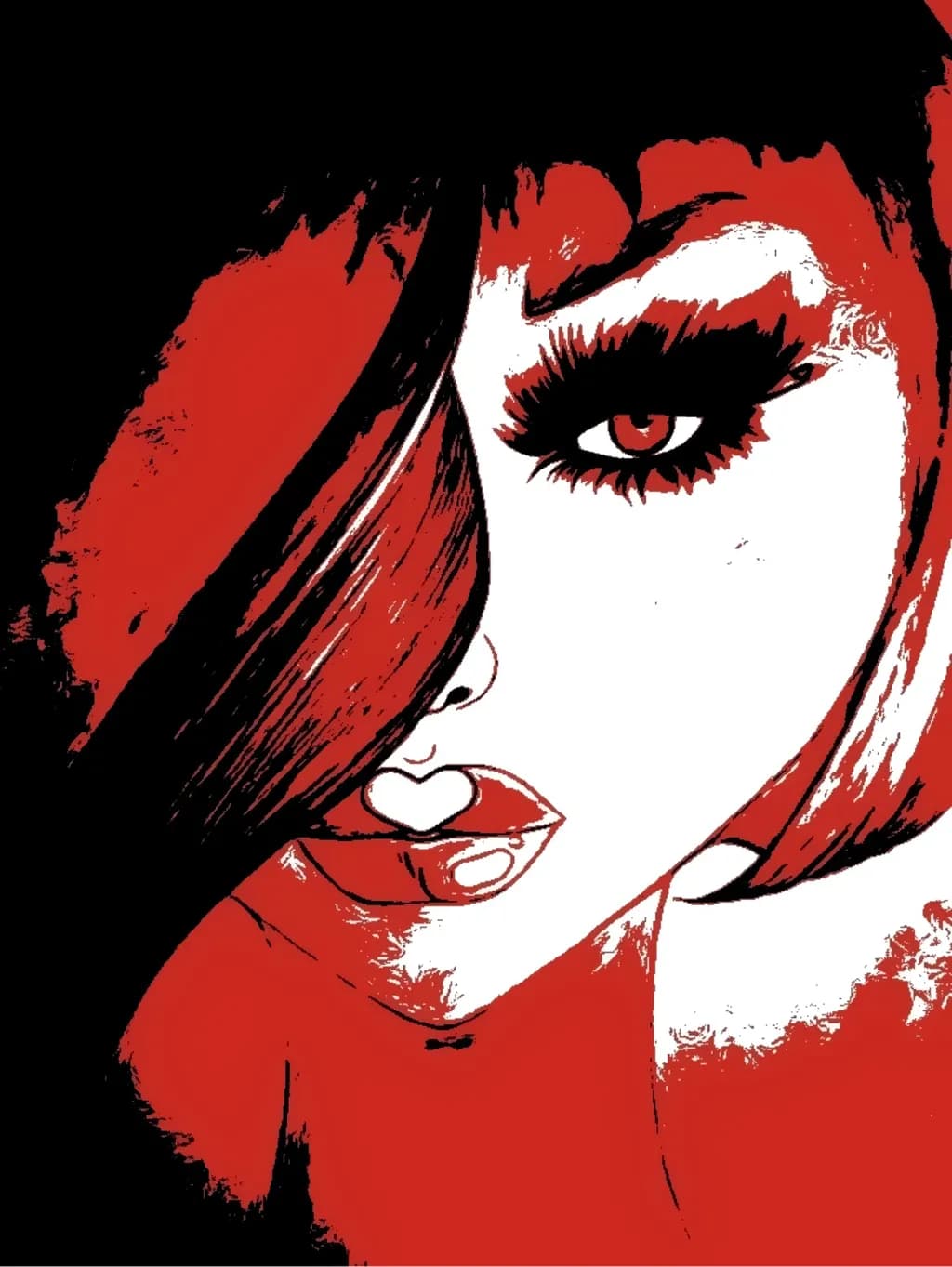 Crimson Allure