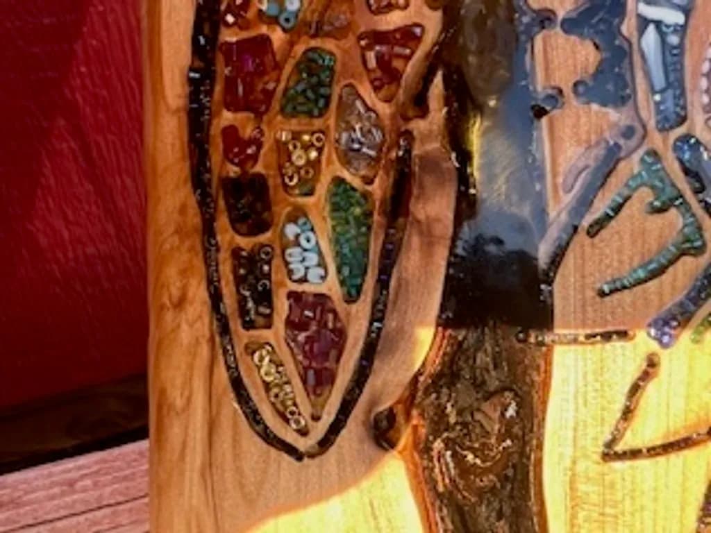 Turtle Mosaic