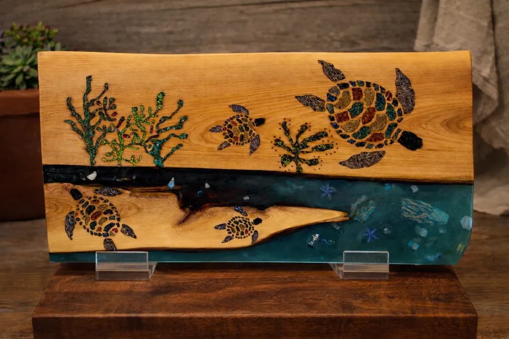 Ocean Turtles