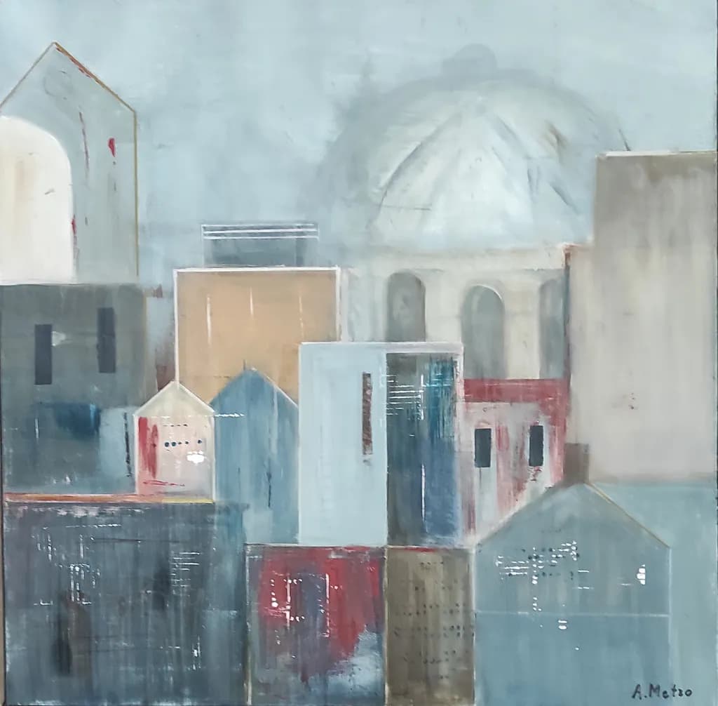 Maison Abstraite