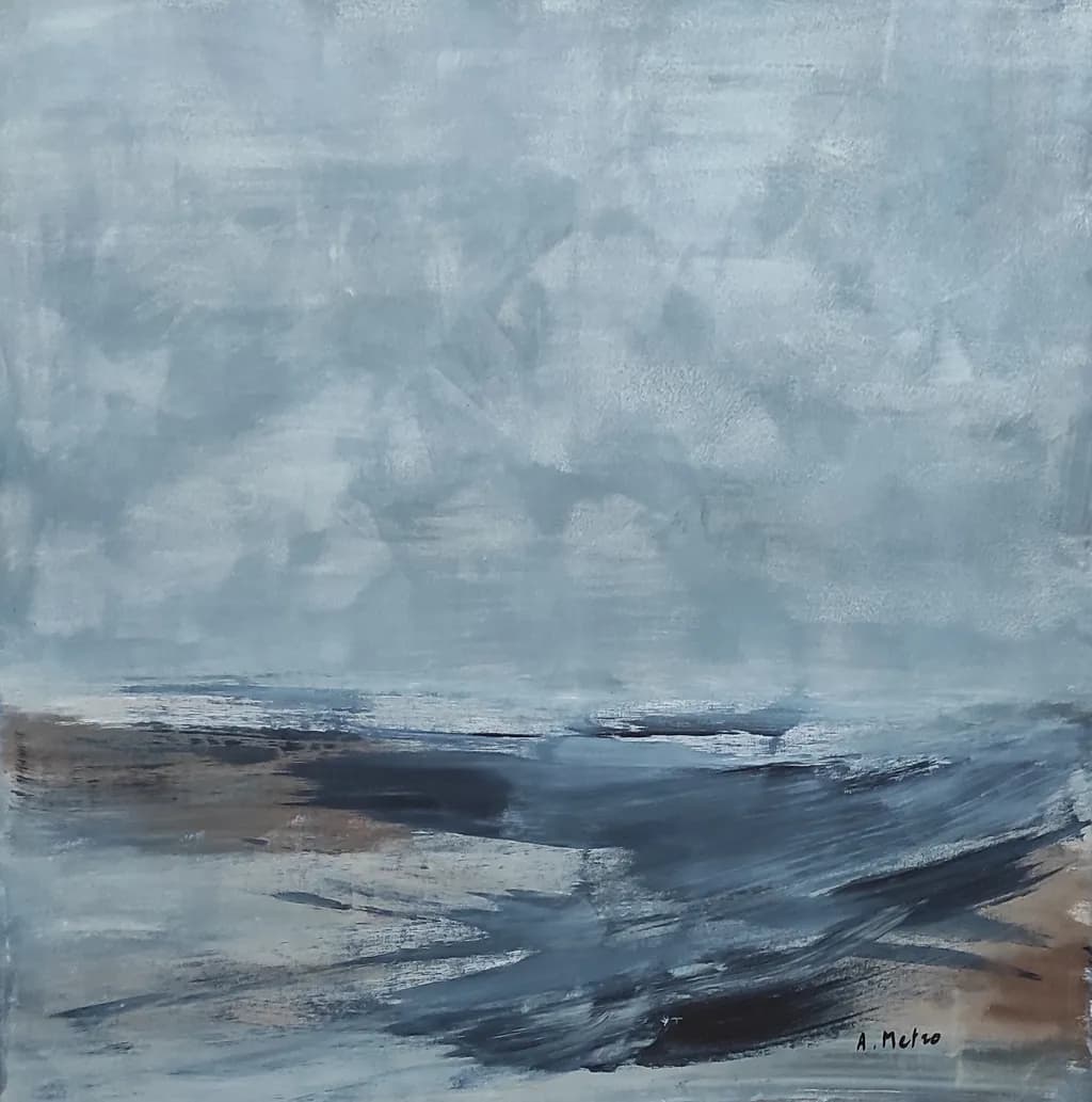 Brume sur la Côte