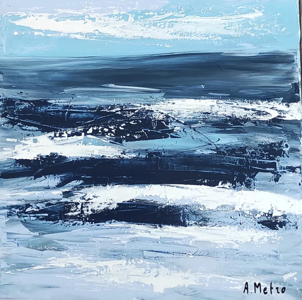 Abstraction Marine