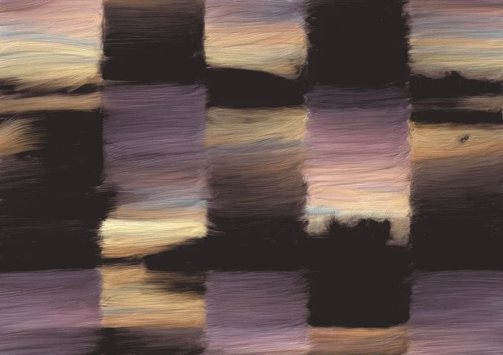 Whispers of Dusk: A Harmonious Dance of Color and Light