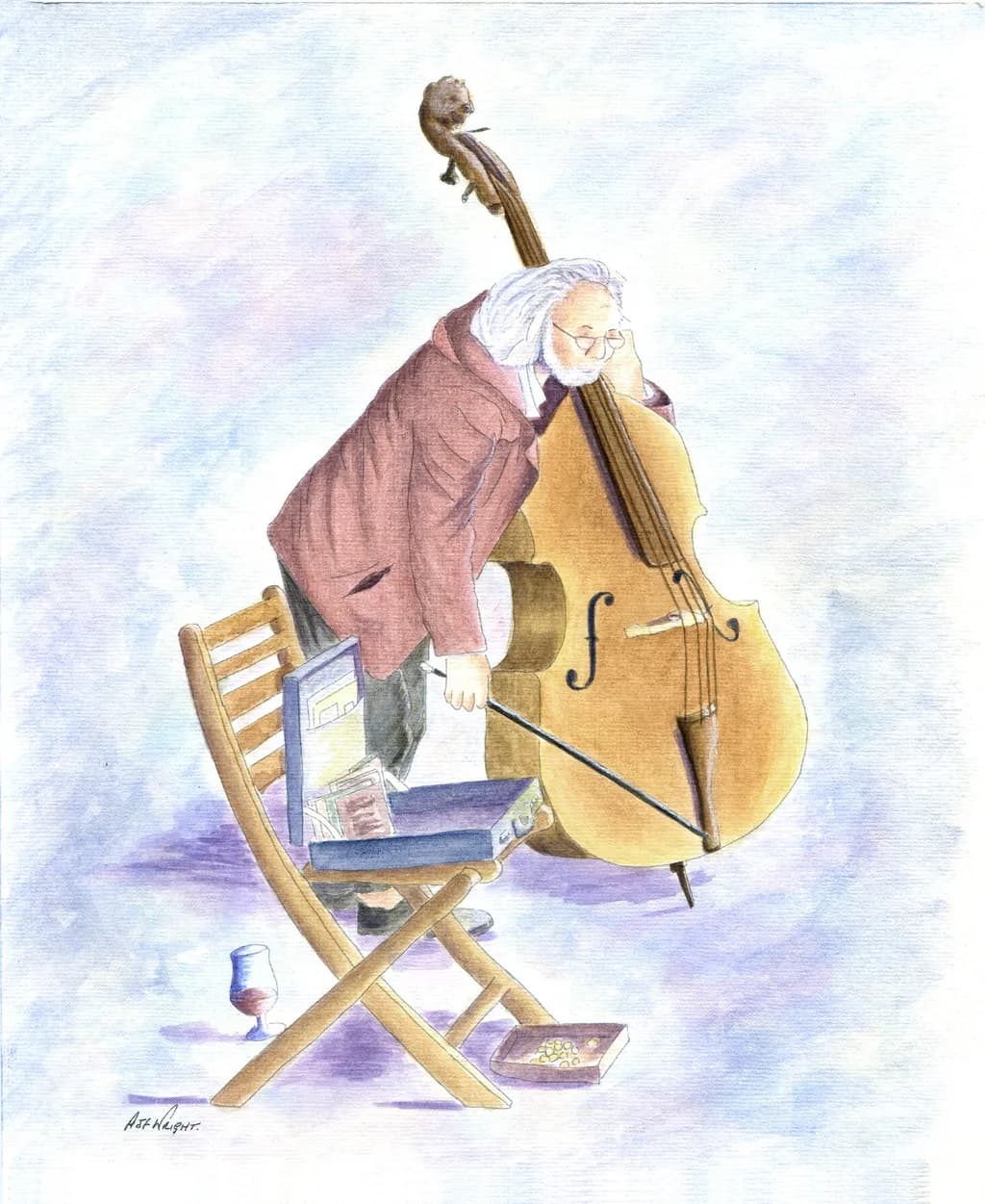 Whimsical Melodies: A Playful Encounter with Imagination and Music