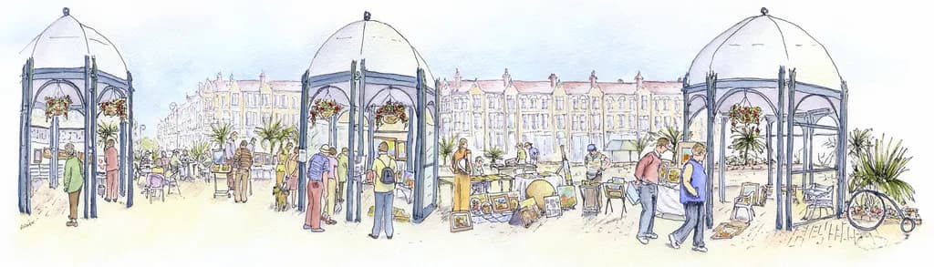 Art in the Square