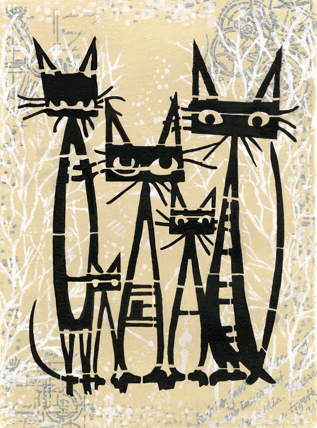 Filigree Catz
