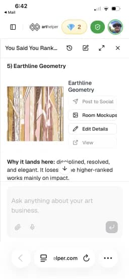 Earthline Geometry