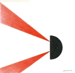 Red Geometric Tension
