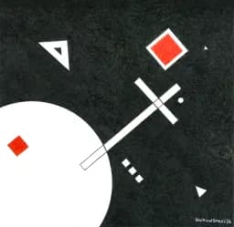 Red Geometric Orbit