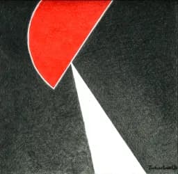 Red Angular Signal