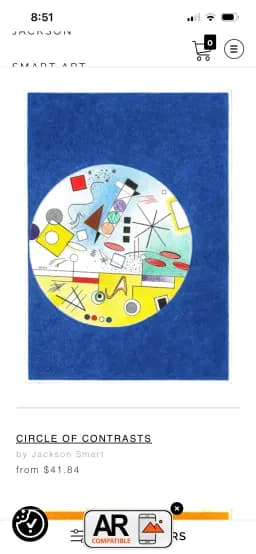 Circle of Contrasts