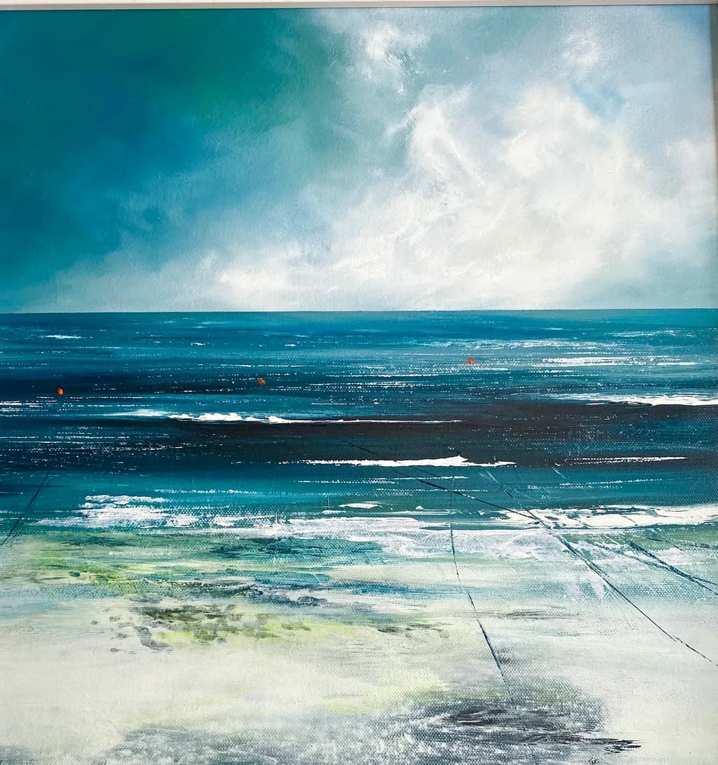 Coastal Calm