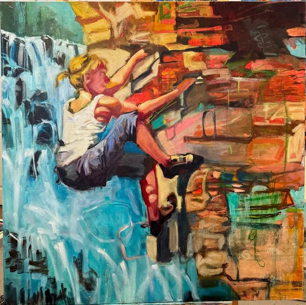 Cascade Climb
