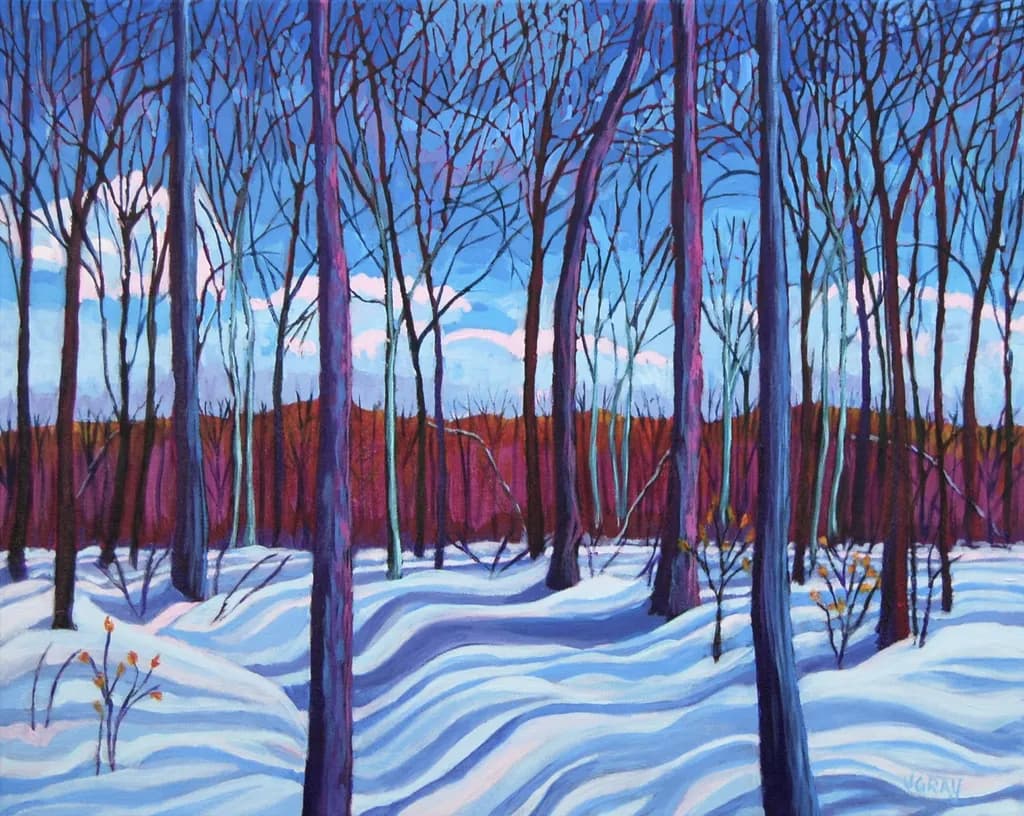 Winter Light