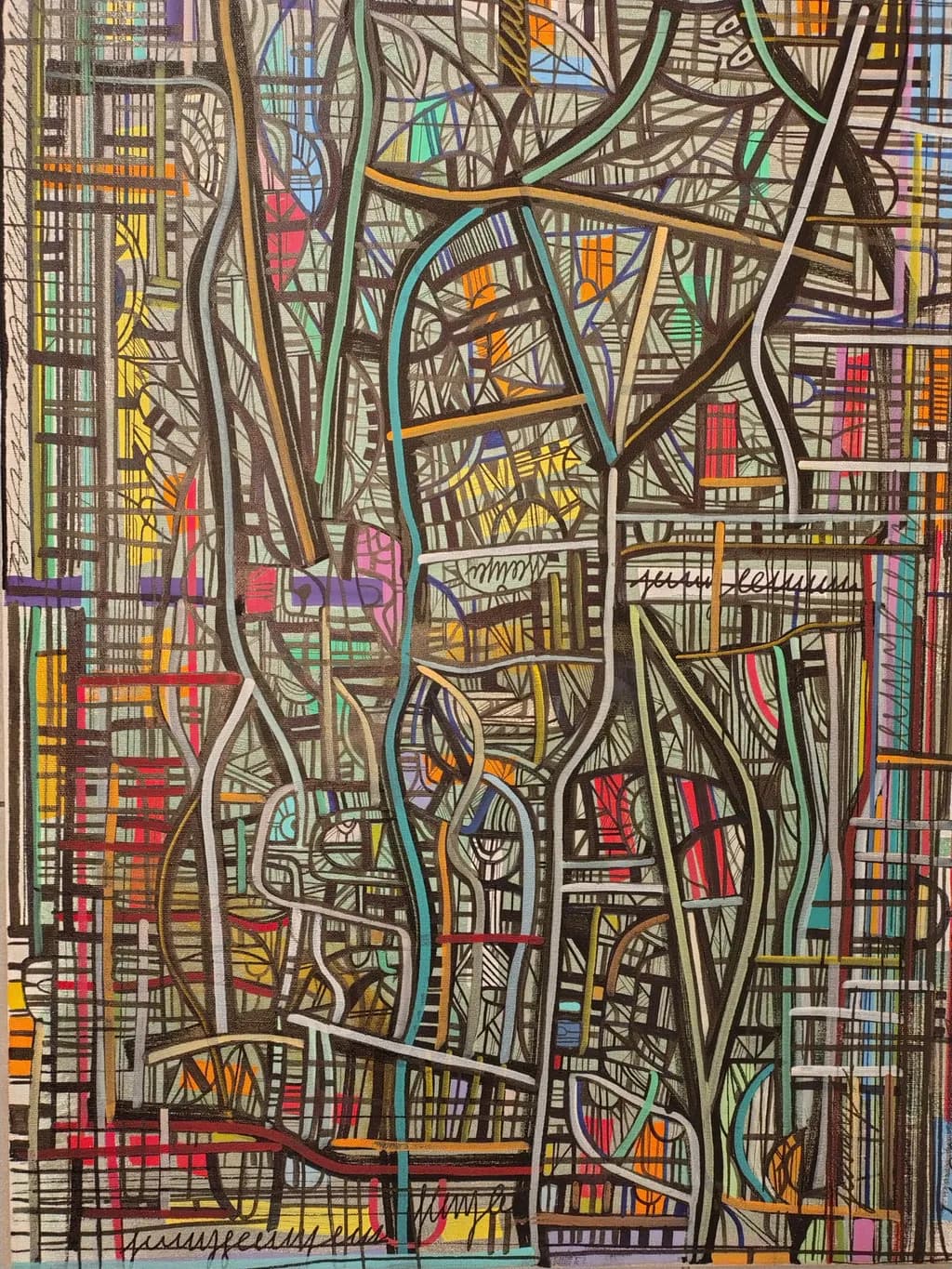 Urban Tangle