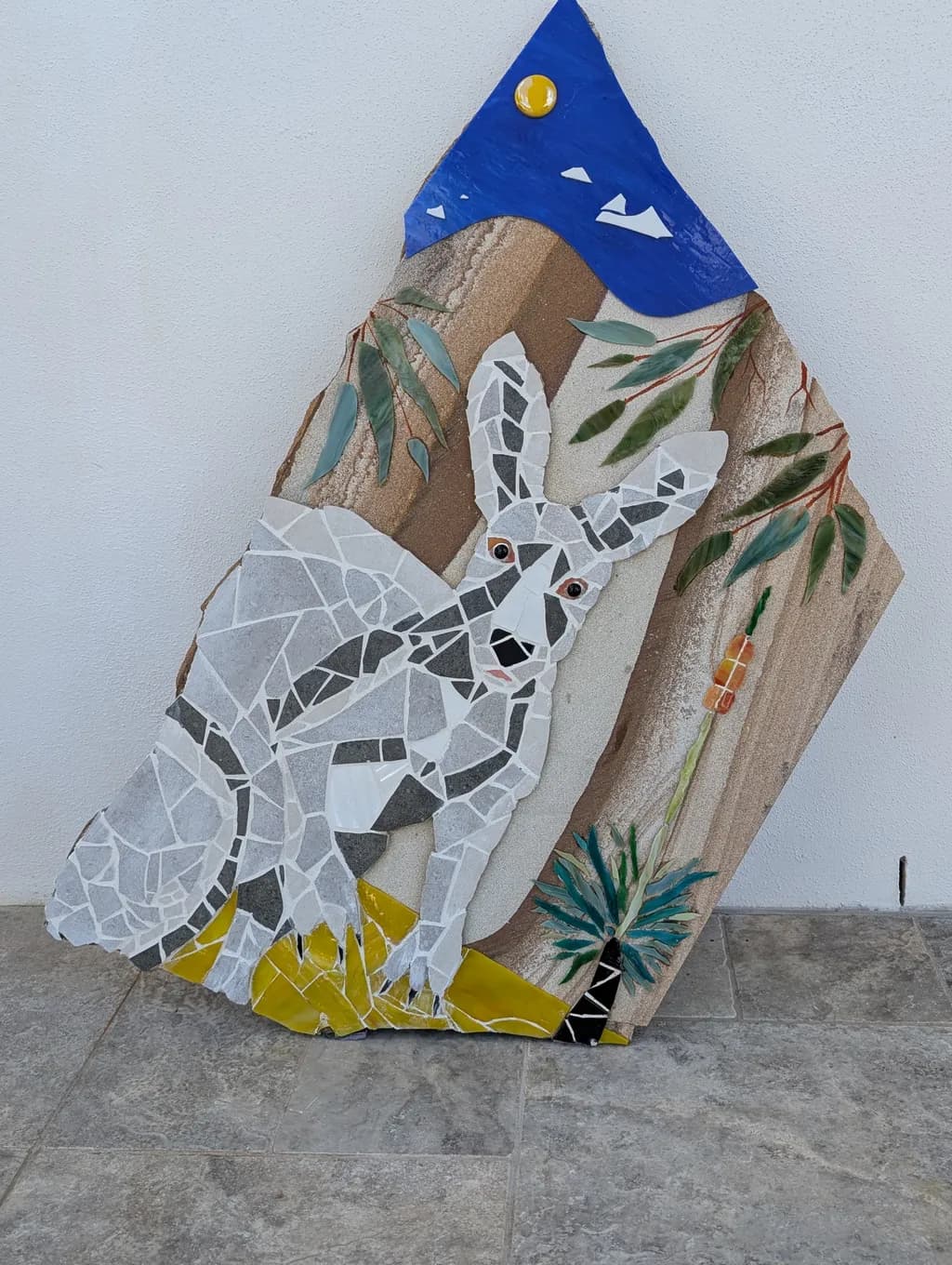 Whispers of the Wild: A Mosaic Journey Through Nature's Heart