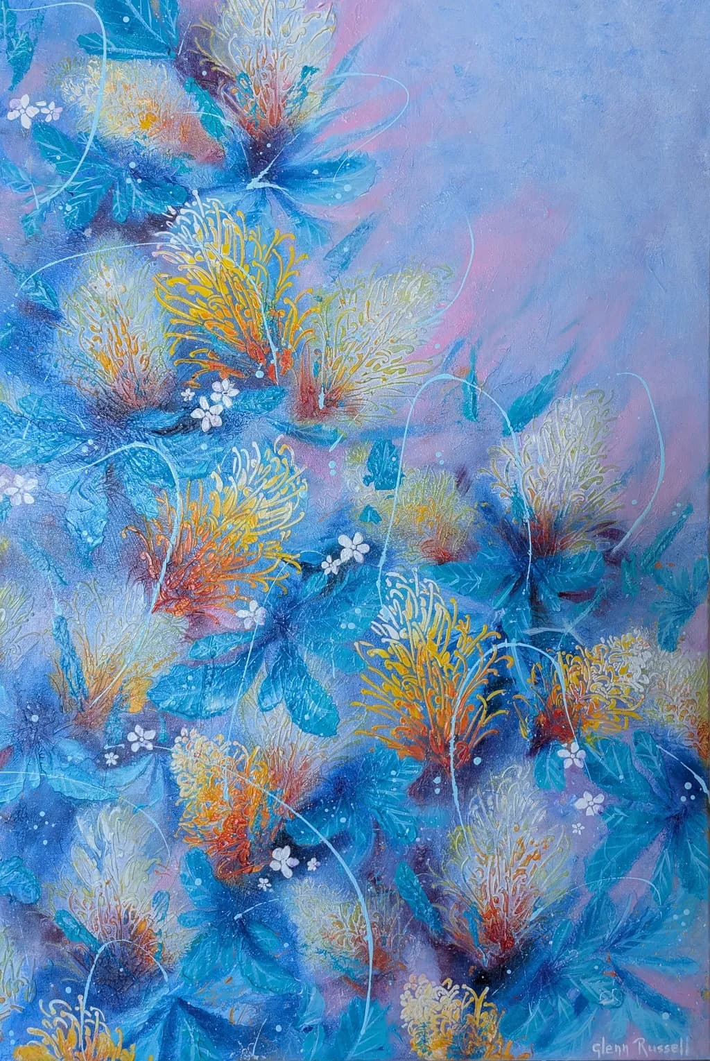 Whispers of Colour