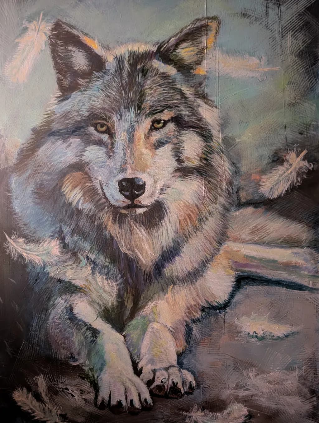 Wolf's Gaze