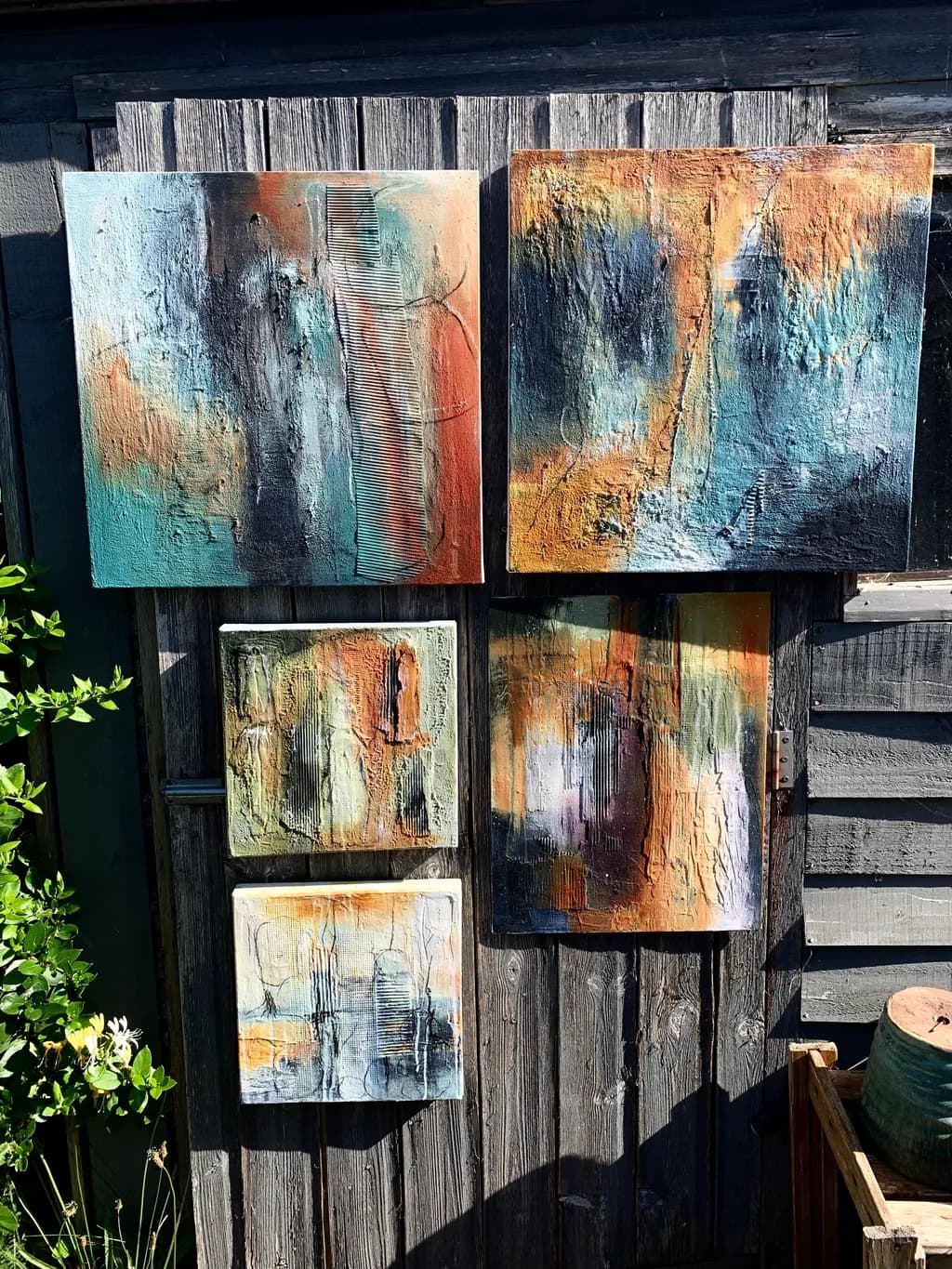 Tidelands series