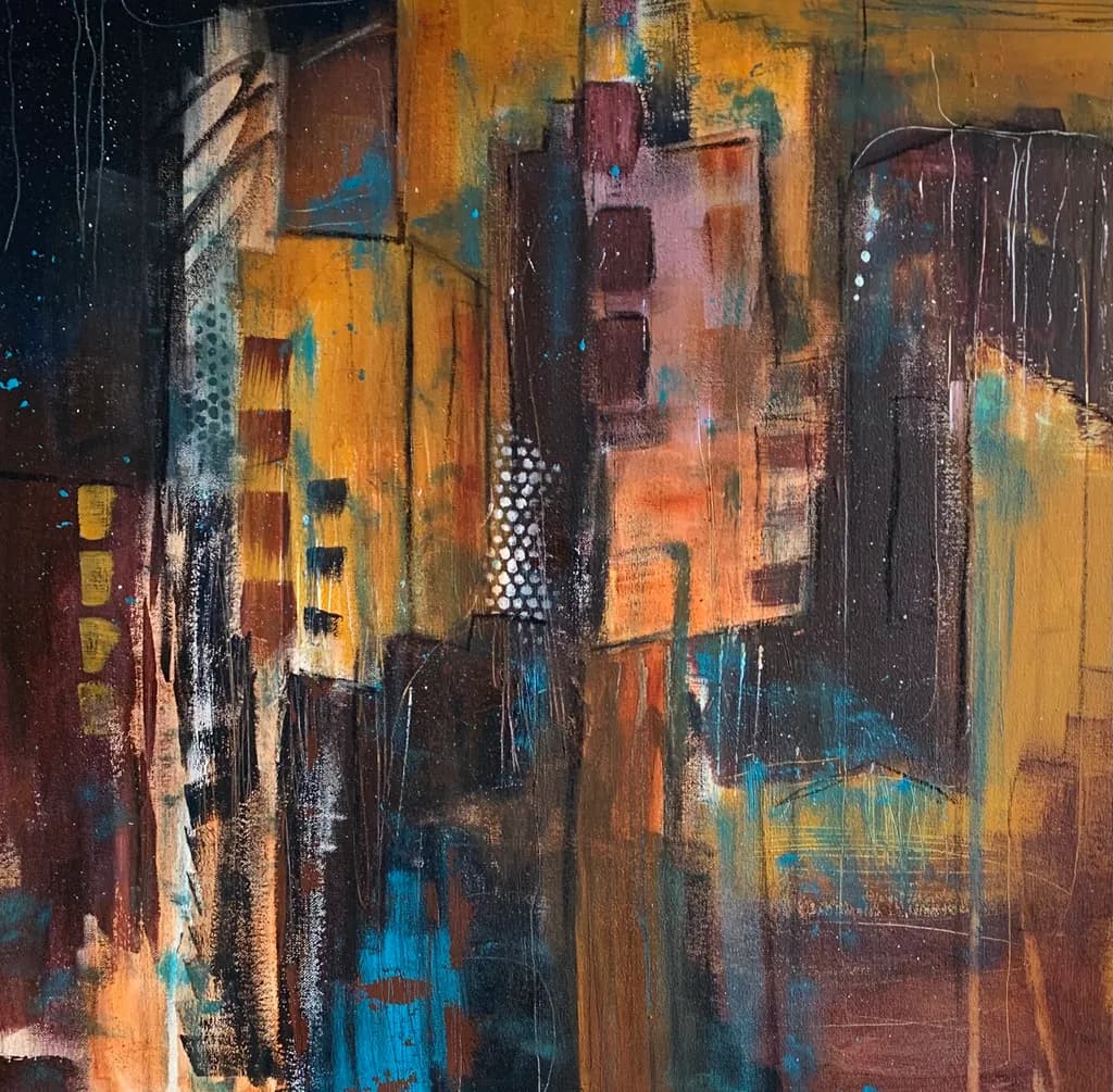 Urban Layers
