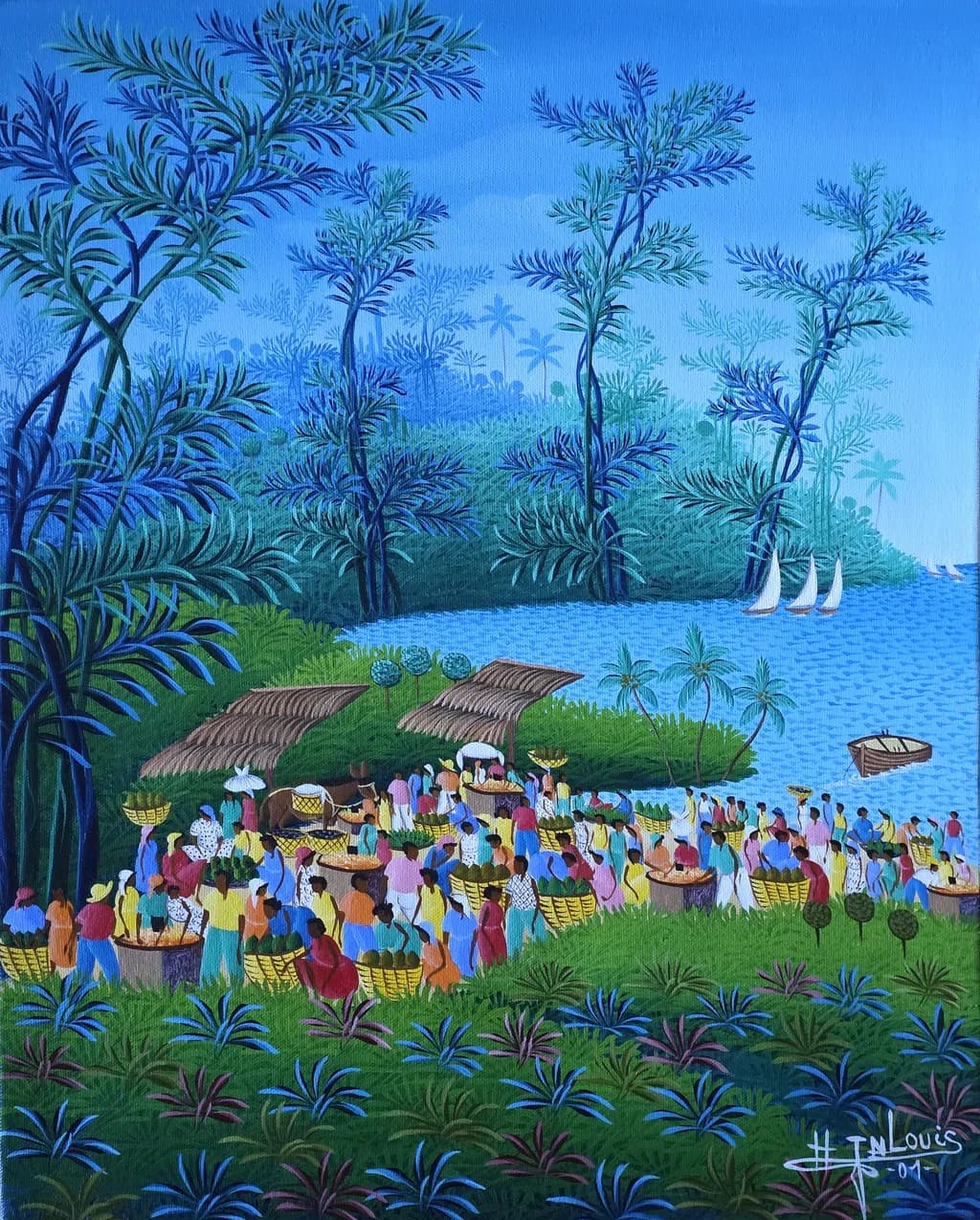 Riverside Market