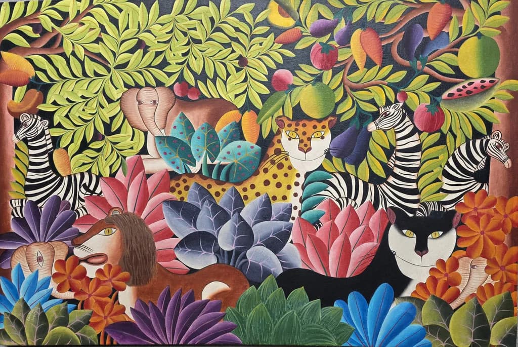 Jungle Harmony