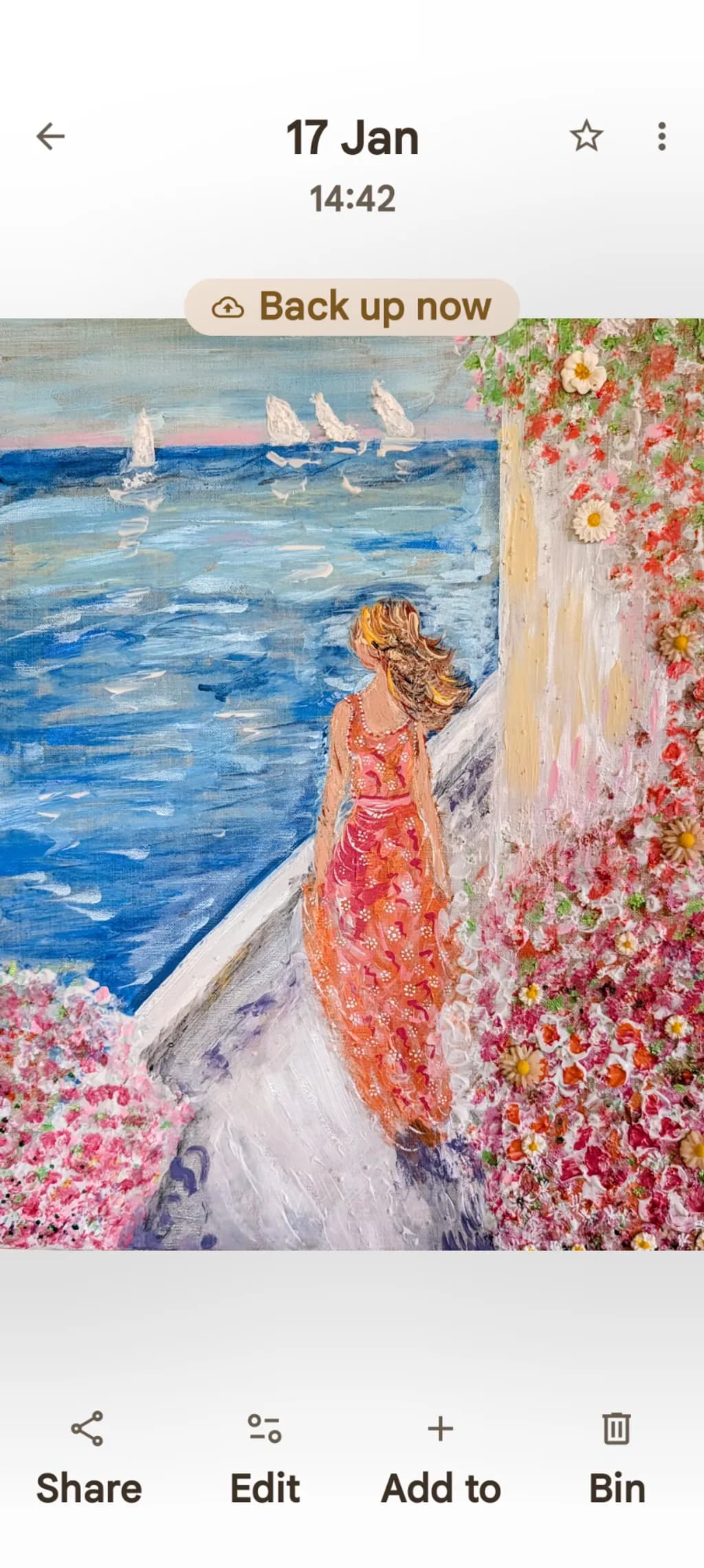 Seaside Stroll