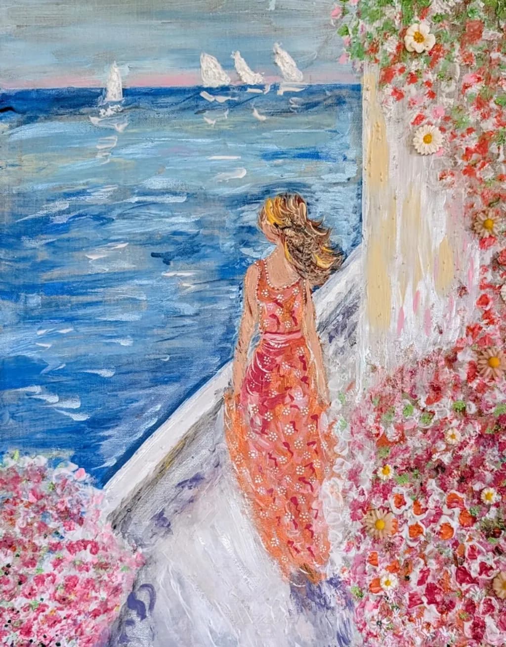 Coastal Stroll