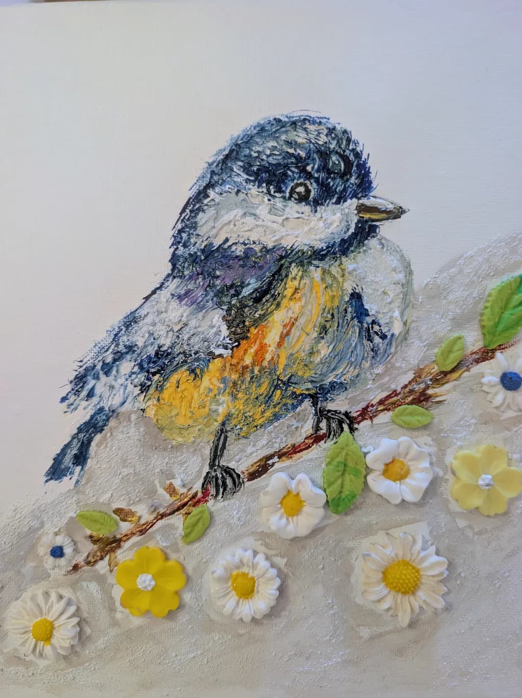Bluebird Blossom