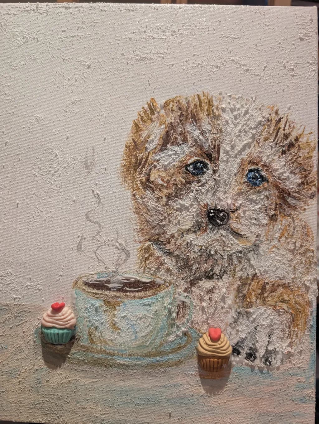 Puppy Café Delight