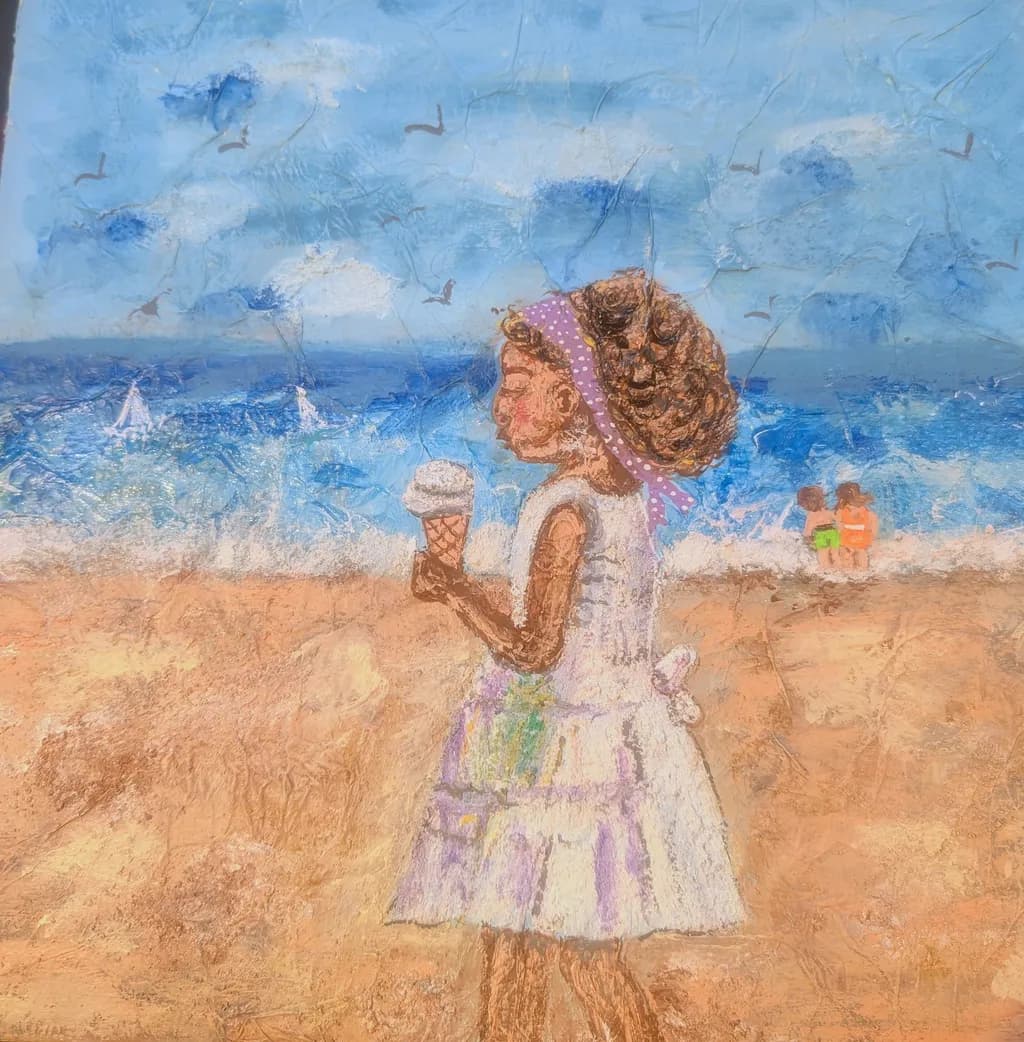 Beachside Delight