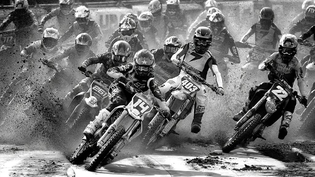 Motorstart Chaos