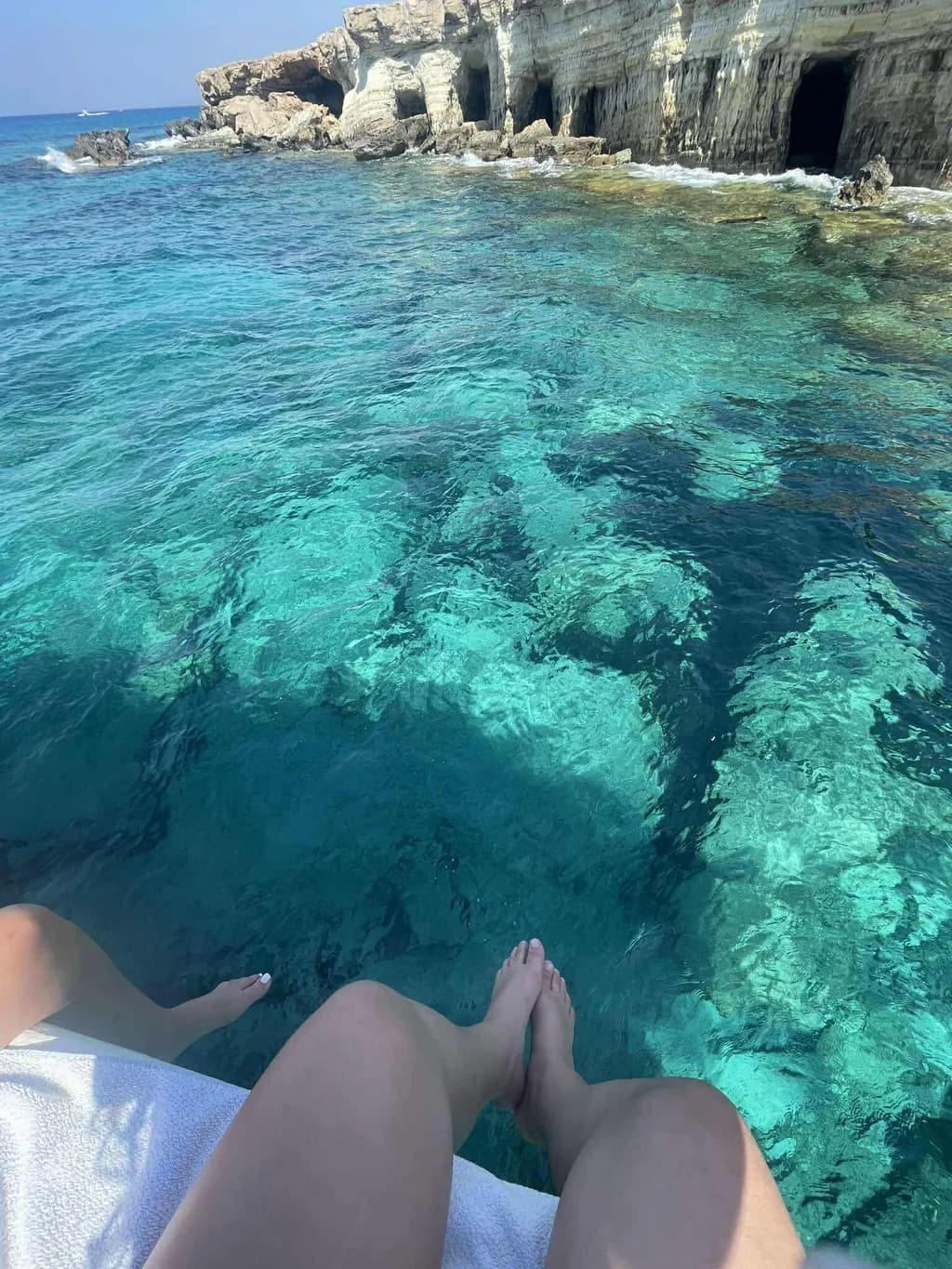 Serenity by the Shore: Embracing the Tranquil Waters of Summer Bliss
