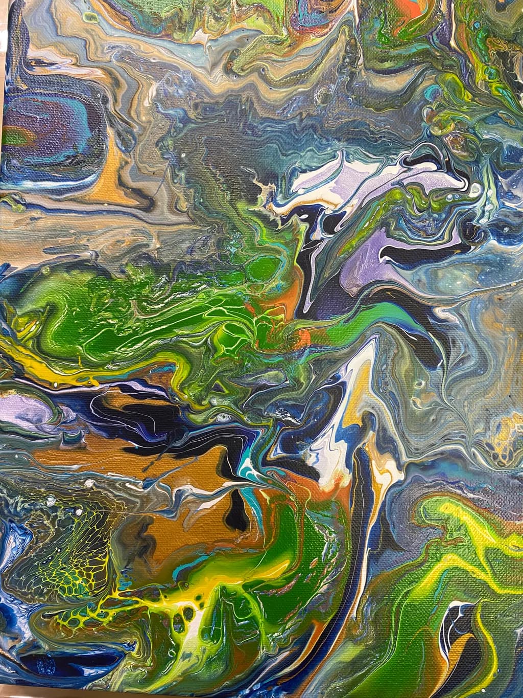 Nature's Flow