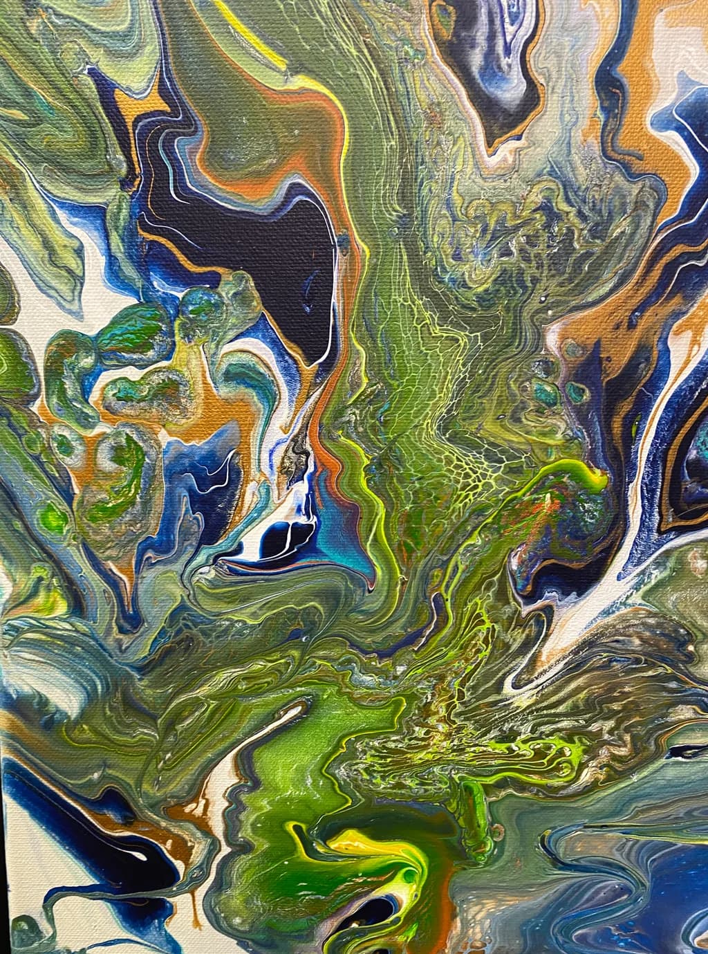 Forest Flow