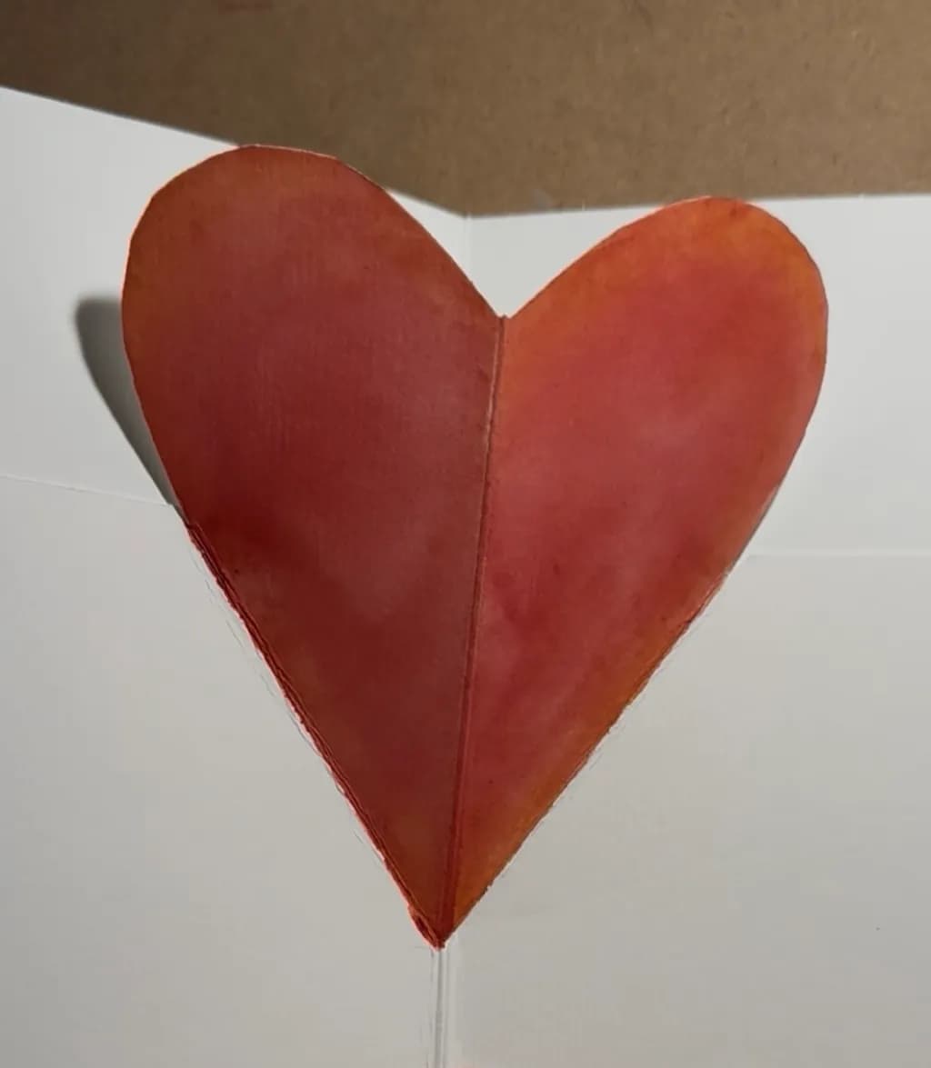 Heartfelt Creation
