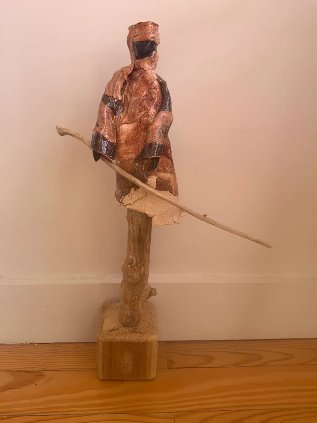 Woodland Wanderer